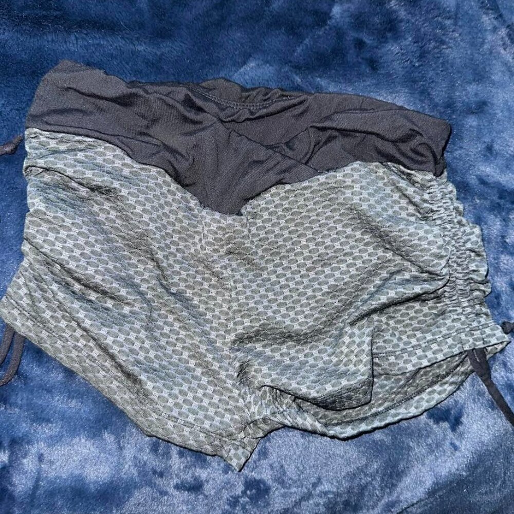 Biker shorts